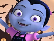 Vampirina Bejeweled