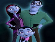 Vampirina Bubble