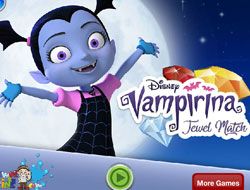 Vampirina Jewel Match