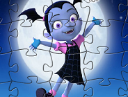 Vampirina Jigsaw