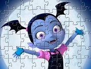 Vampirina Jigsaw Puzzle