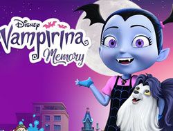 Vampirina Memory