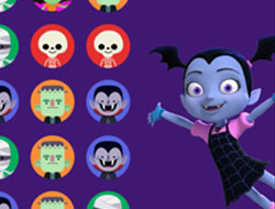 Vampirina Monster Match