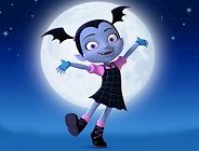 Vampirina Puzzle