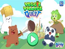 Veggie Village Quest