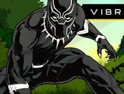 Vibranium Hunt