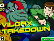 Vilgax Takedown