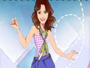 Violetta Dress Up