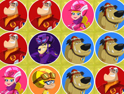 Wacky Races Match 3