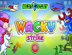 Wacky Strike