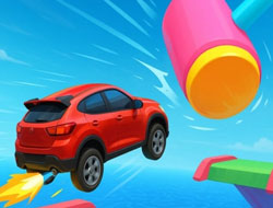 Wacky Wheels