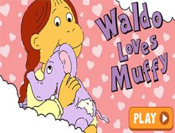 Waldo Loves Muffy