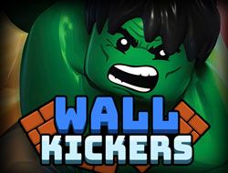 Wall Kickers