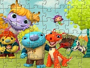 Wallykazam Puzzle