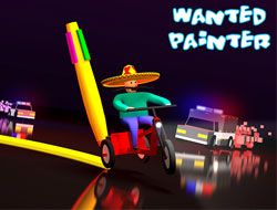 Wanted Painter