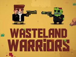 Wasteland Warriors Capture The Flag