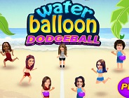 Water Balloon Dodgeball