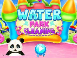 Water Park Cleaning