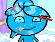 Watergirl Makeover