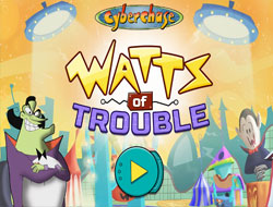 Watts of Trouble