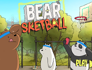 We Bare Bears Bearsketball