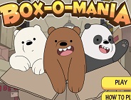 We Bare Bears Box-O-Mania