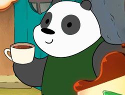 We Bare Bears Chocolate Artist