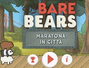 We Bare Bears City Marathon