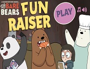 We Bare Bears Fun Raiser