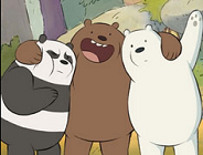 We Bare Bears Puzzle