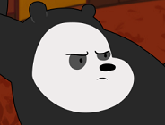 We Bare Bears Shush Ninjas