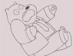 We Bare Bears Storyboard