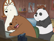 We Bare Bears Which Bear Are You?