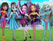 Welcome To Monster High