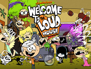Welcome to the Loud House