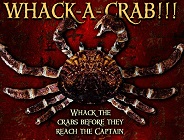 Whack-a-Crab