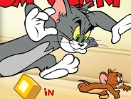 What's the Catch?  Tom and Jerry Games Online