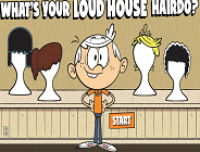What's Your Loud House Hairdo?