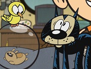 What's Your Loud House Spirit Animal?