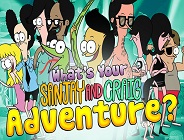 What's Your Sanjay and Craig Adventure?