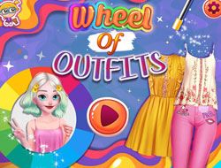 Wheel of Outfits