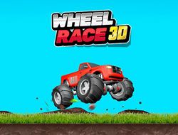 Wheel Race 3D