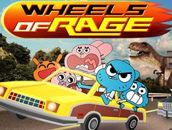 Wheels of Rage
