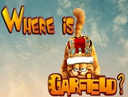 Where is Garfield?