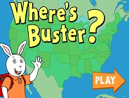 Where's Buster?