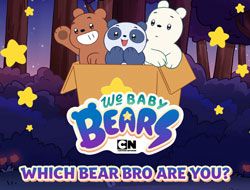 Play We Bare Bears games, Free online We Bare Bears games