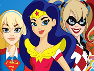 Which DC Superhero Girl Are You?