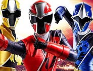 Which Ninja Steel Power Ranger Are You?