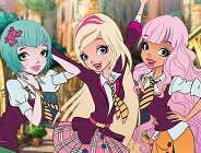 Which Regal Academy Character Are You?