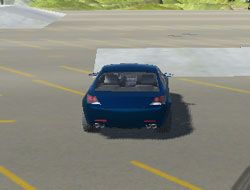 Russian Drift Ride 3D: Play Russian Drift Ride 3D for free